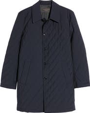 Cardinal of Canada Mansfield Quilted Car Coat