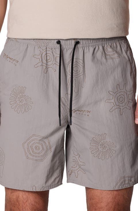 Stryder Drawstring Shorts