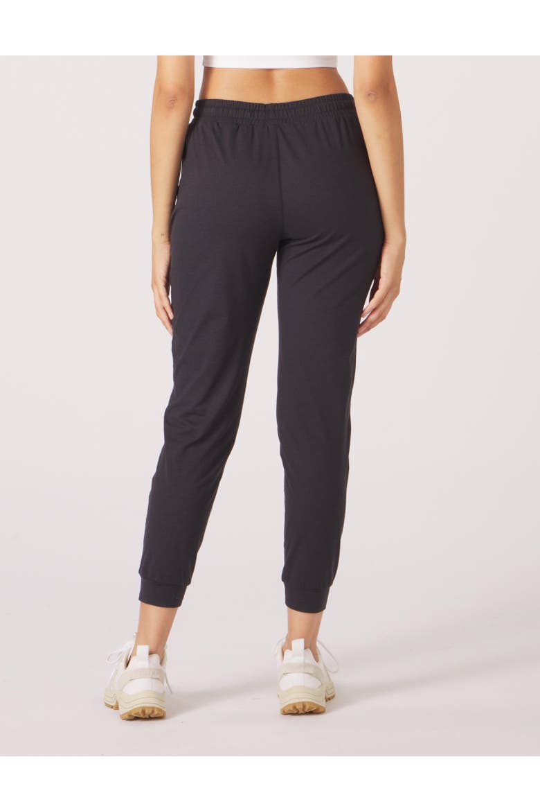 Serene Jogger, Alternate, color, Black Marble