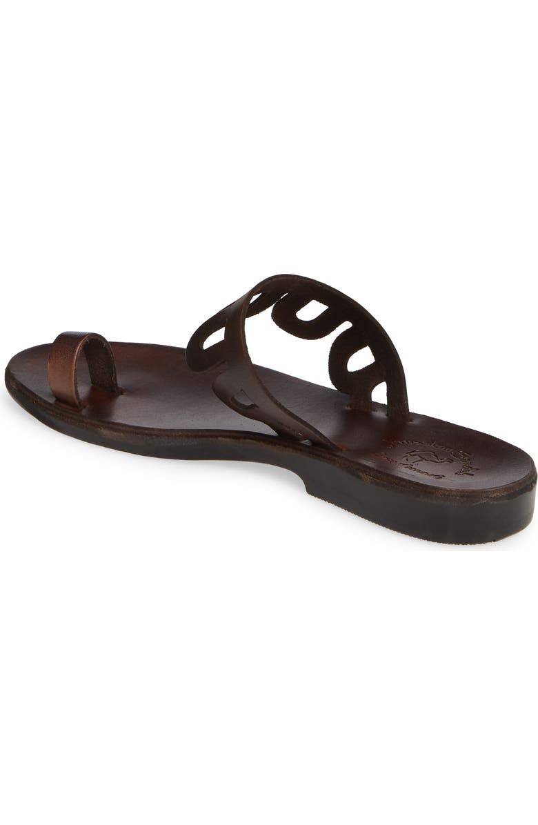 Jerusalem Sandals Aja Slide Sandal, Alternate, color,