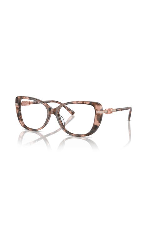 54mm Cat Eye optical glasses