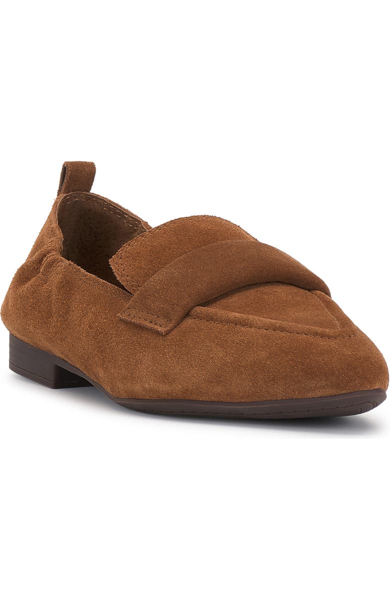 Vince Camuto Azur Flat, Main, color, Burnt Sugar