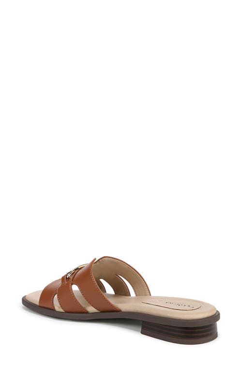LIFESTRIDE LIFESTRIDE ROYALTY BIT SLIDE SANDAL