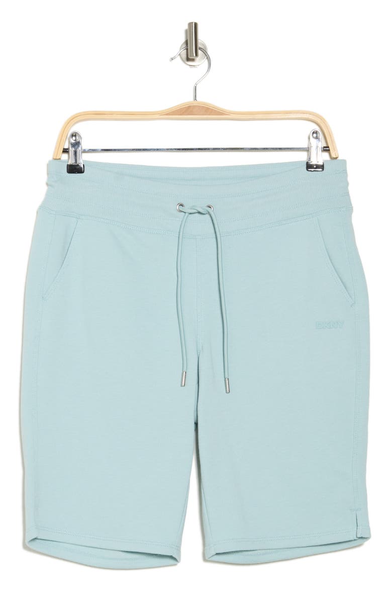 Bermuda Drawstring Shorts, Alternate, color, MINERAL