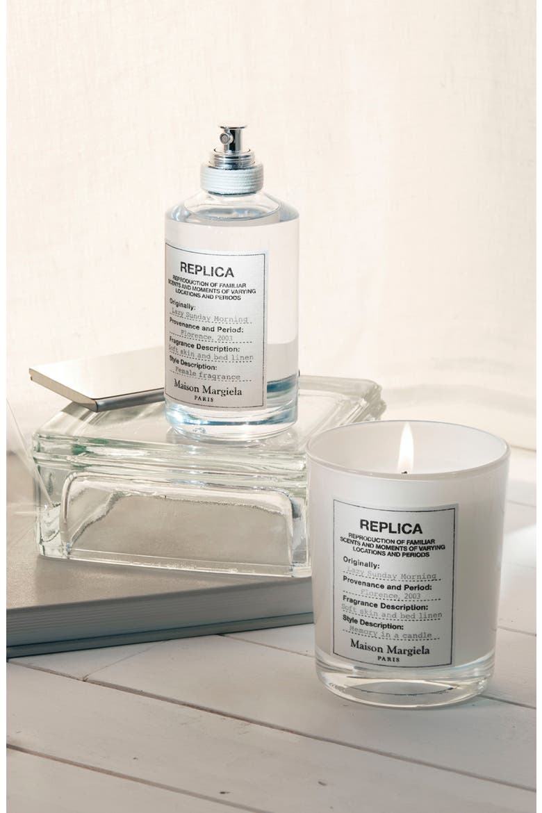 Replica Lazy Sunday Morning Candle | Nordstrom