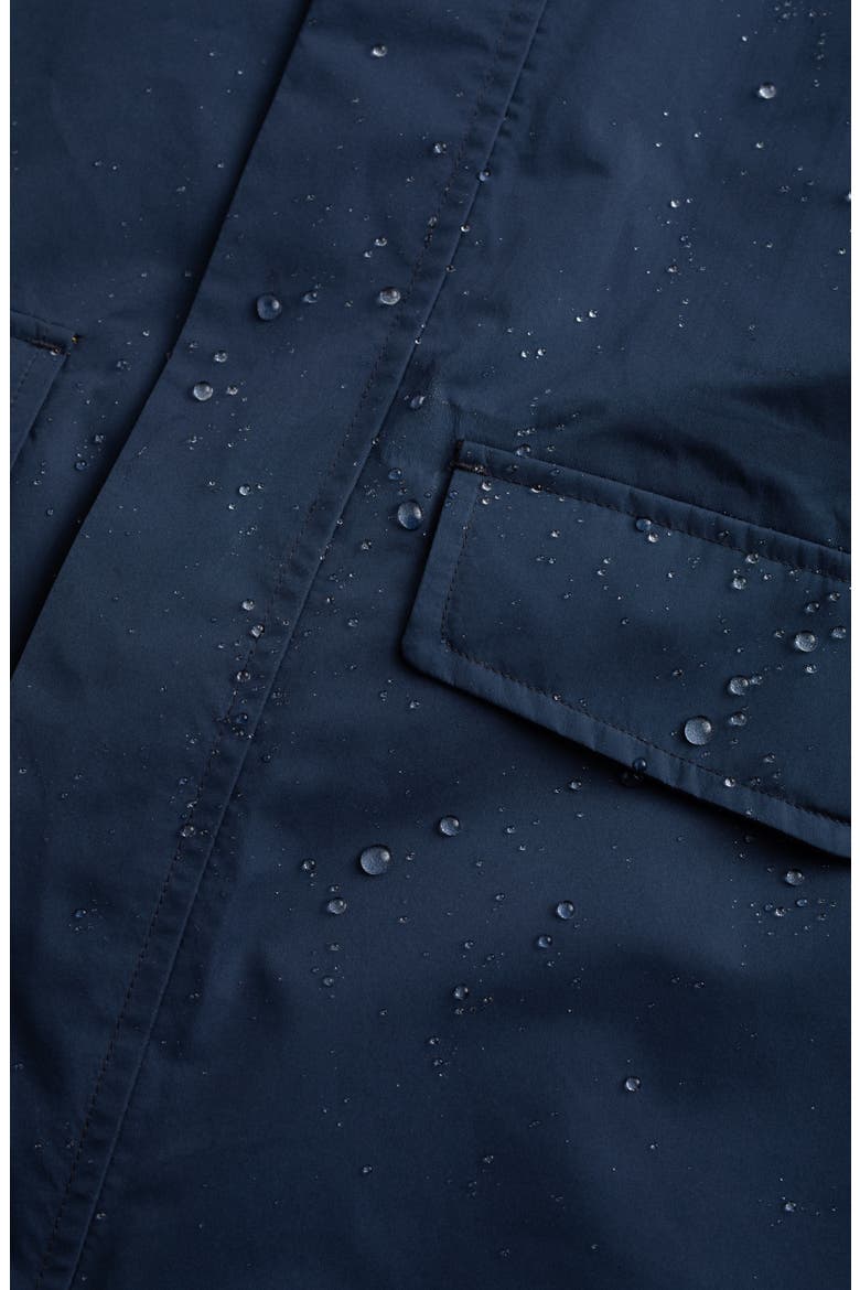 Bosigrain Waterproof Jacket, Alternate, color, MARITIME