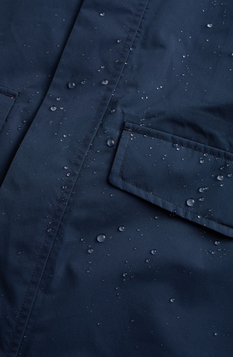 Seasalt Cornwall Bosigrain Waterproof Jacket, Alternate, color, Maritime