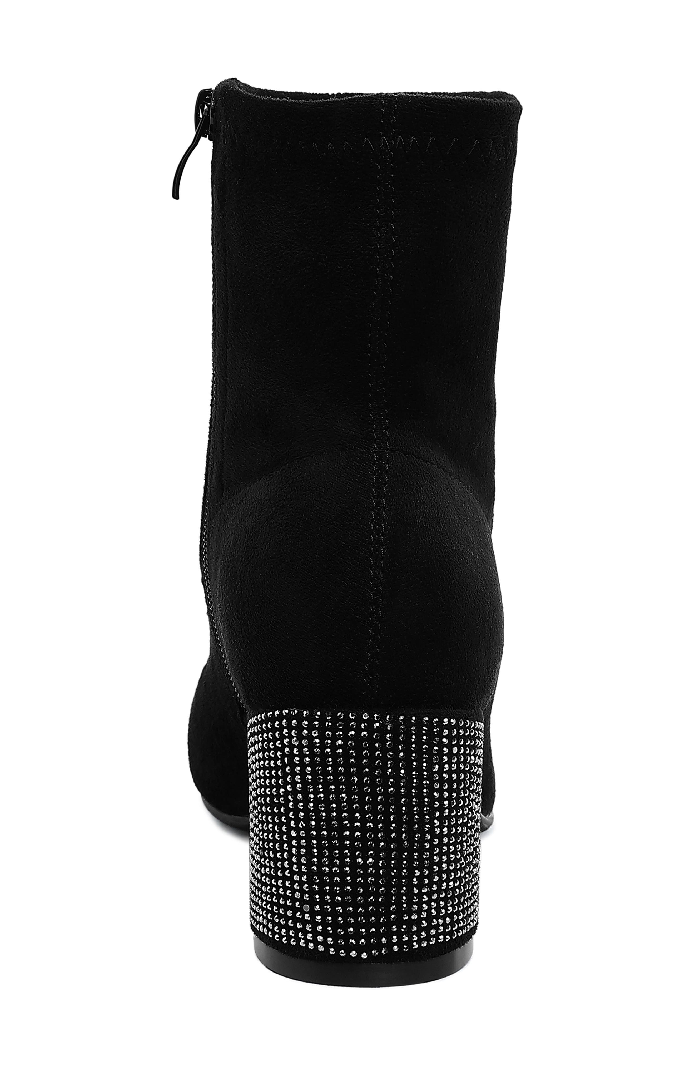 Rag & Co Chena Water Repellent Bootie, Alternate, color, 