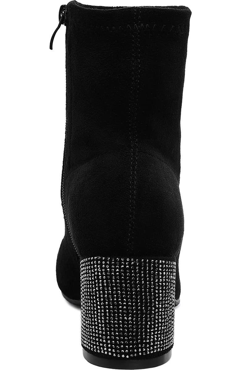 Rag & Co Chena Water Repellent Bootie, Alternate, color,