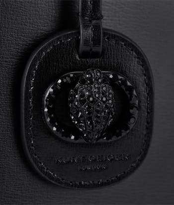 Chelsea Leather Shopper Bag