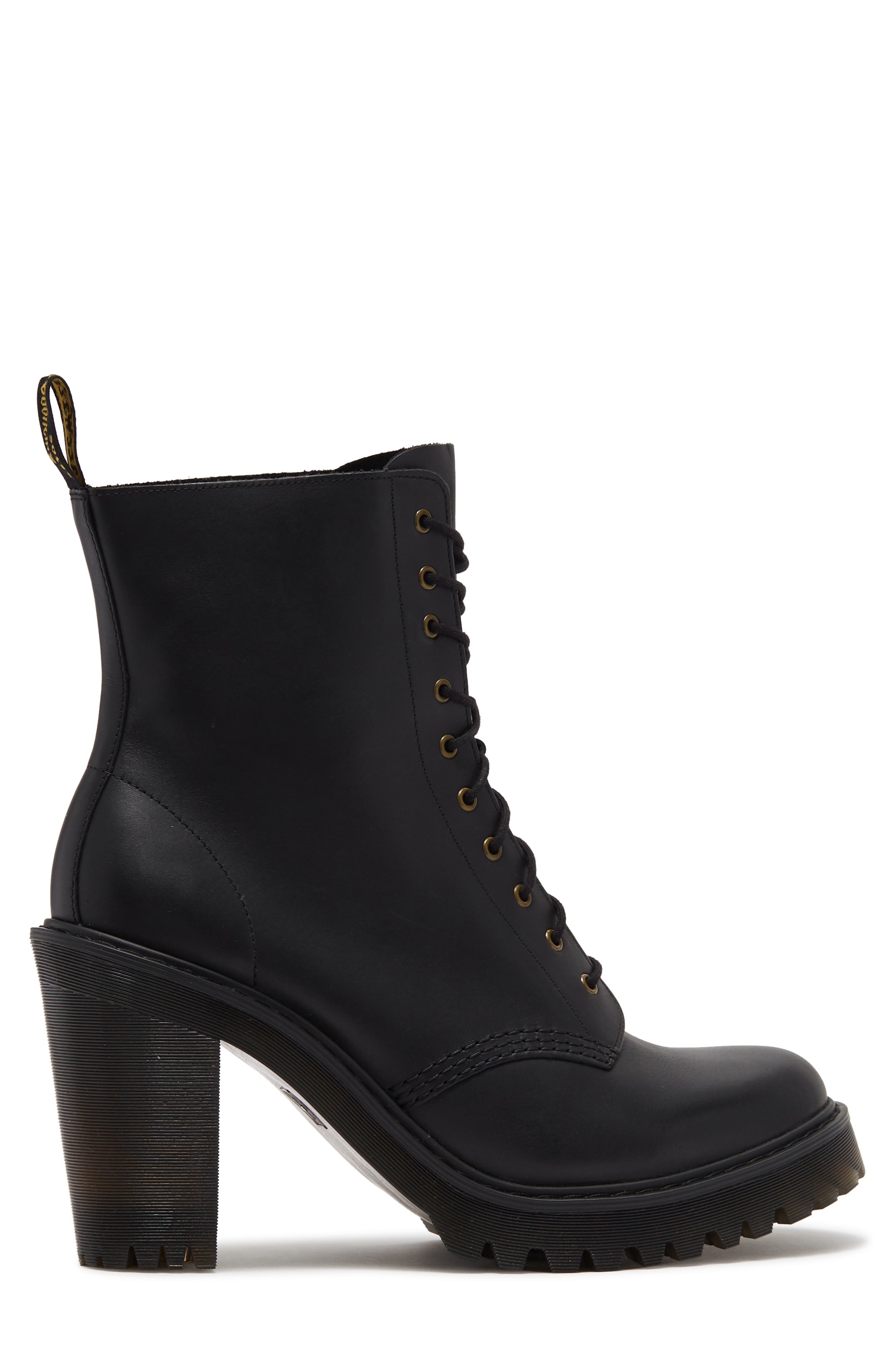 Dr. Martens DR MARTENS Kendra Heeled Boot, Alternate, color, 