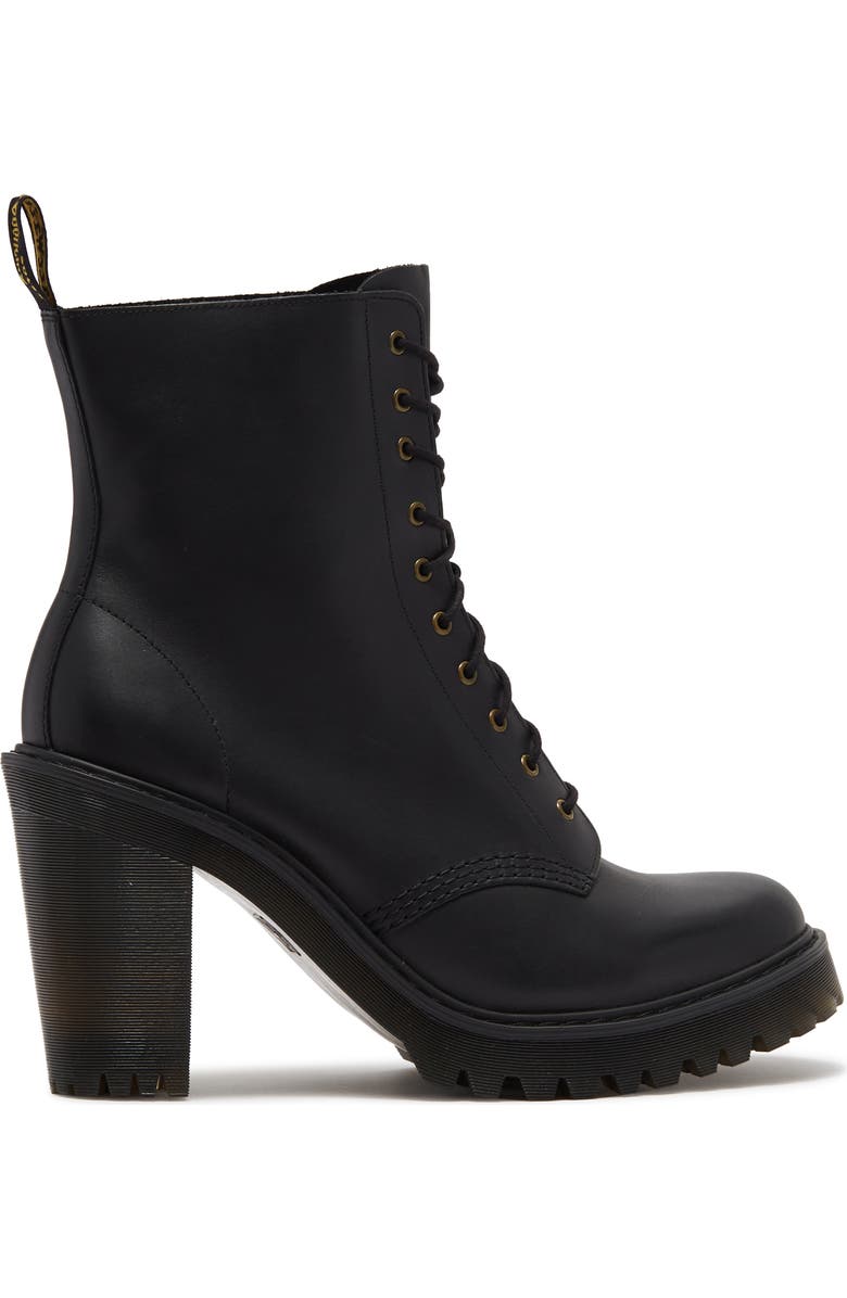 Dr. Martens DR MARTENS Kendra Heeled Boot, Alternate, color,