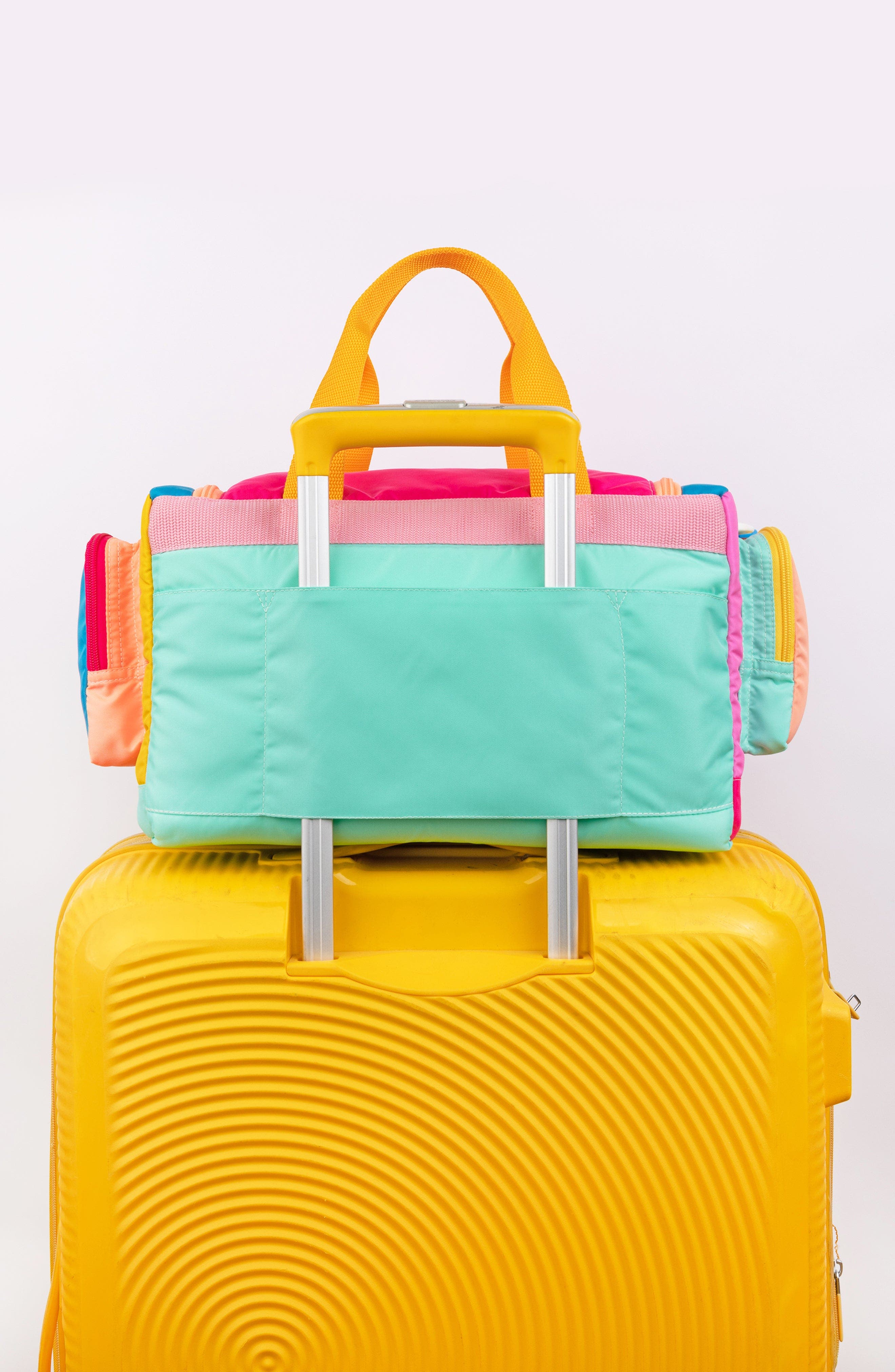 Camp Bag, Alternate, color, Spectrum