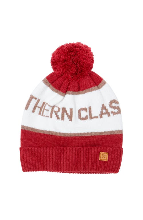 Northern Classics Knit Pom Hat