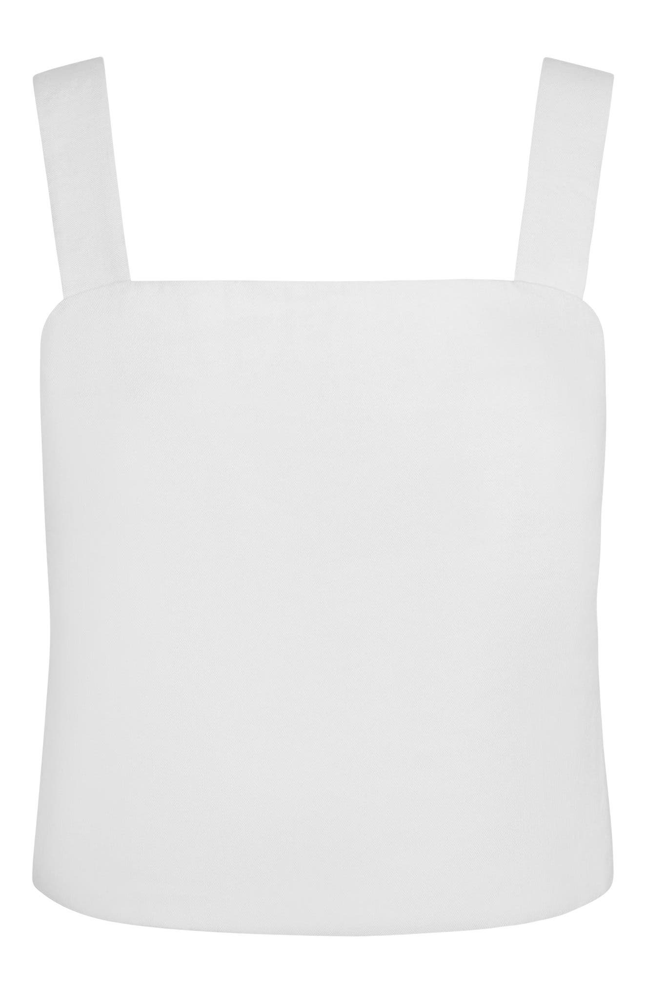 Open Back Shell Top - image 2