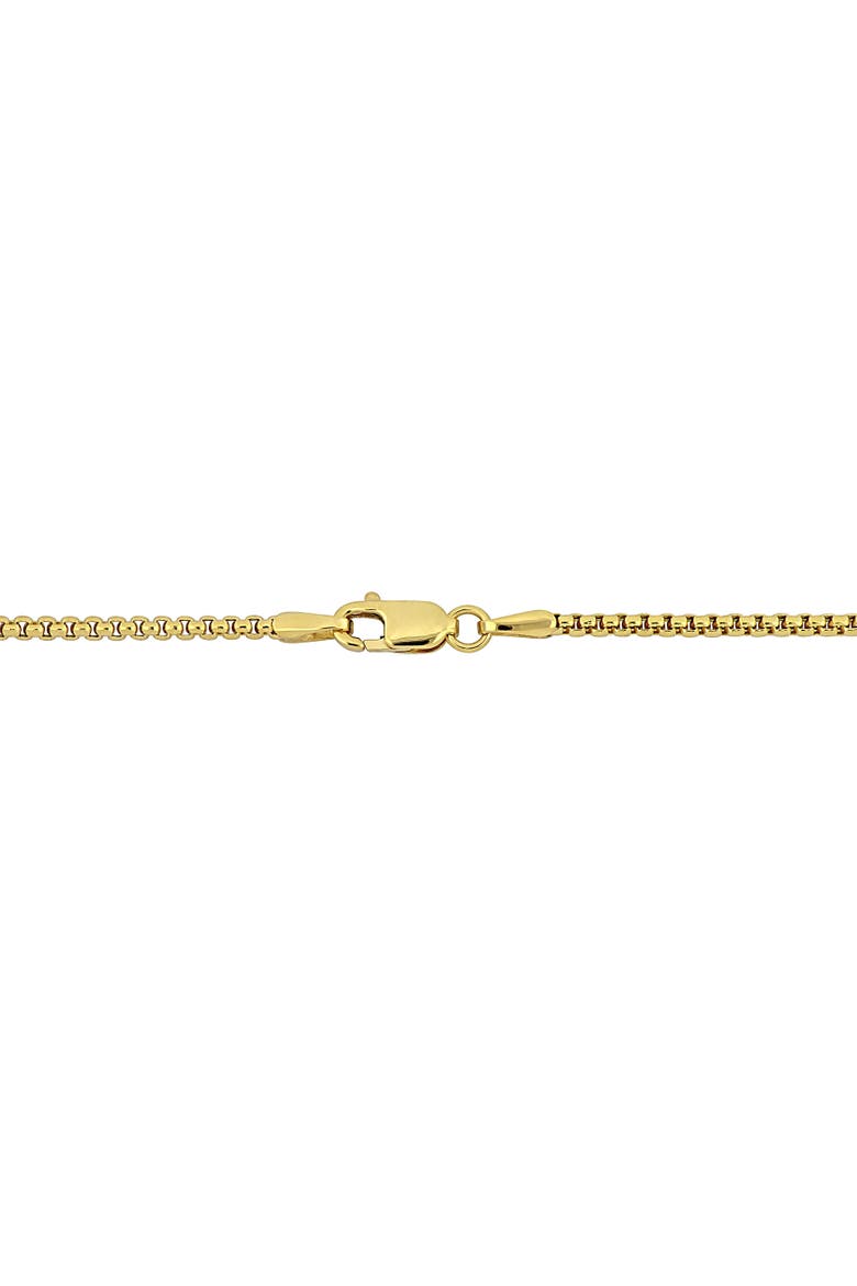 Black Diamond Rectangular Cluster Necklace 14k, Alternate, color, Black Diamond