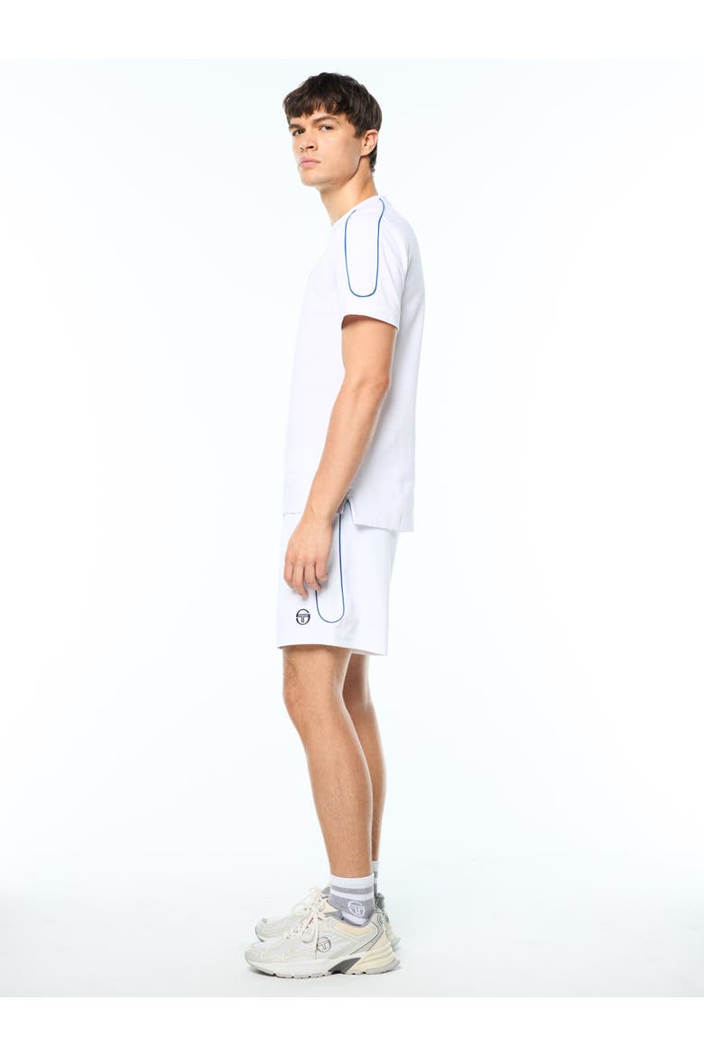 Magro Performance T-Shirt, Alternate, color, BRILLIANT WHITE