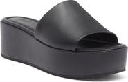 NORDSTROM RACK Lizzie Platform Wedge Sandal