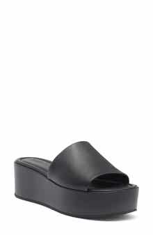 NORDSTROM RACK Lizzie Platform Wedge Sandal