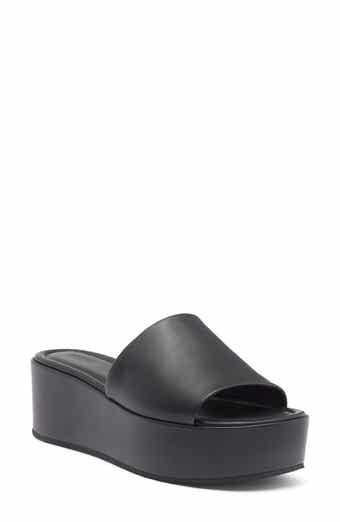 NORDSTROM RACK Lizzie Platform Wedge Sandal
