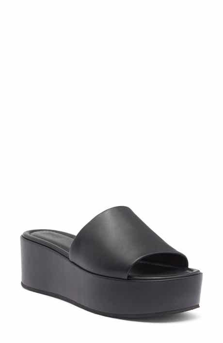 NORDSTROM RACK Lizzie Platform Wedge Sandal
