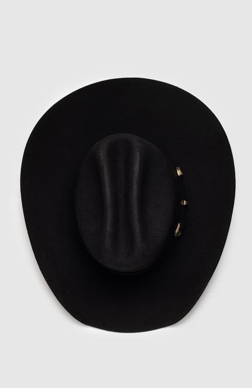 Manela The Rancher 4x Premier Cowboy Hat