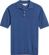 Jack Victor Tupper Organic Cotton & Silk Polo