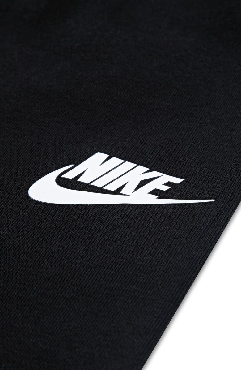 Nike Outline Hoodie & Joggers Set, Alternate, color, Black Multi