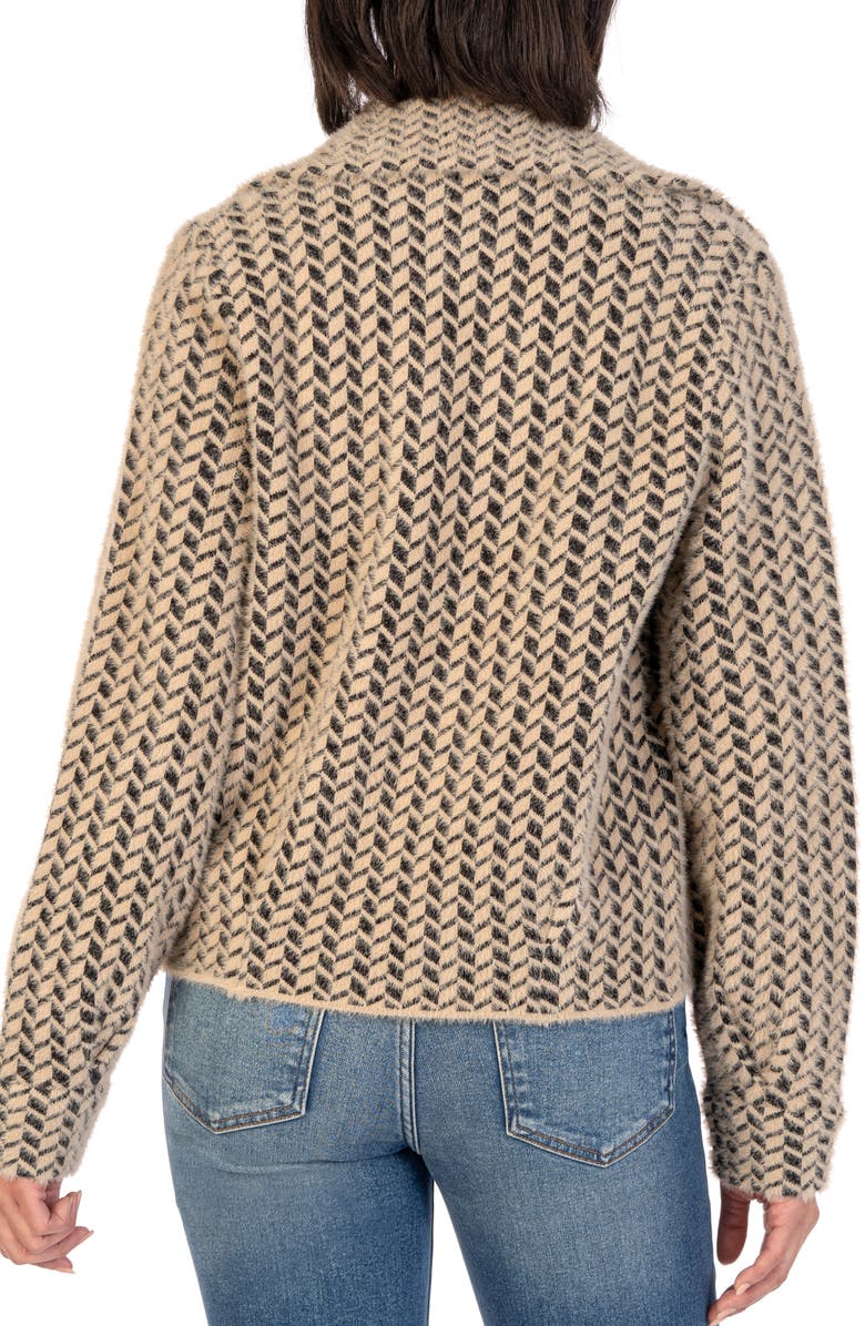 KUT from the Kloth Aaliyah Double Breasted Jacket, Alternate, color,