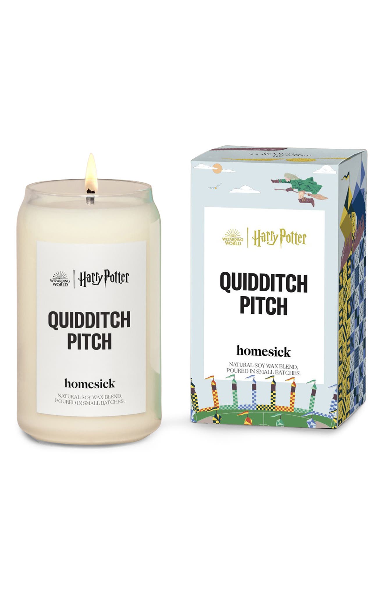 Wizarding World of Harry Potter Candle