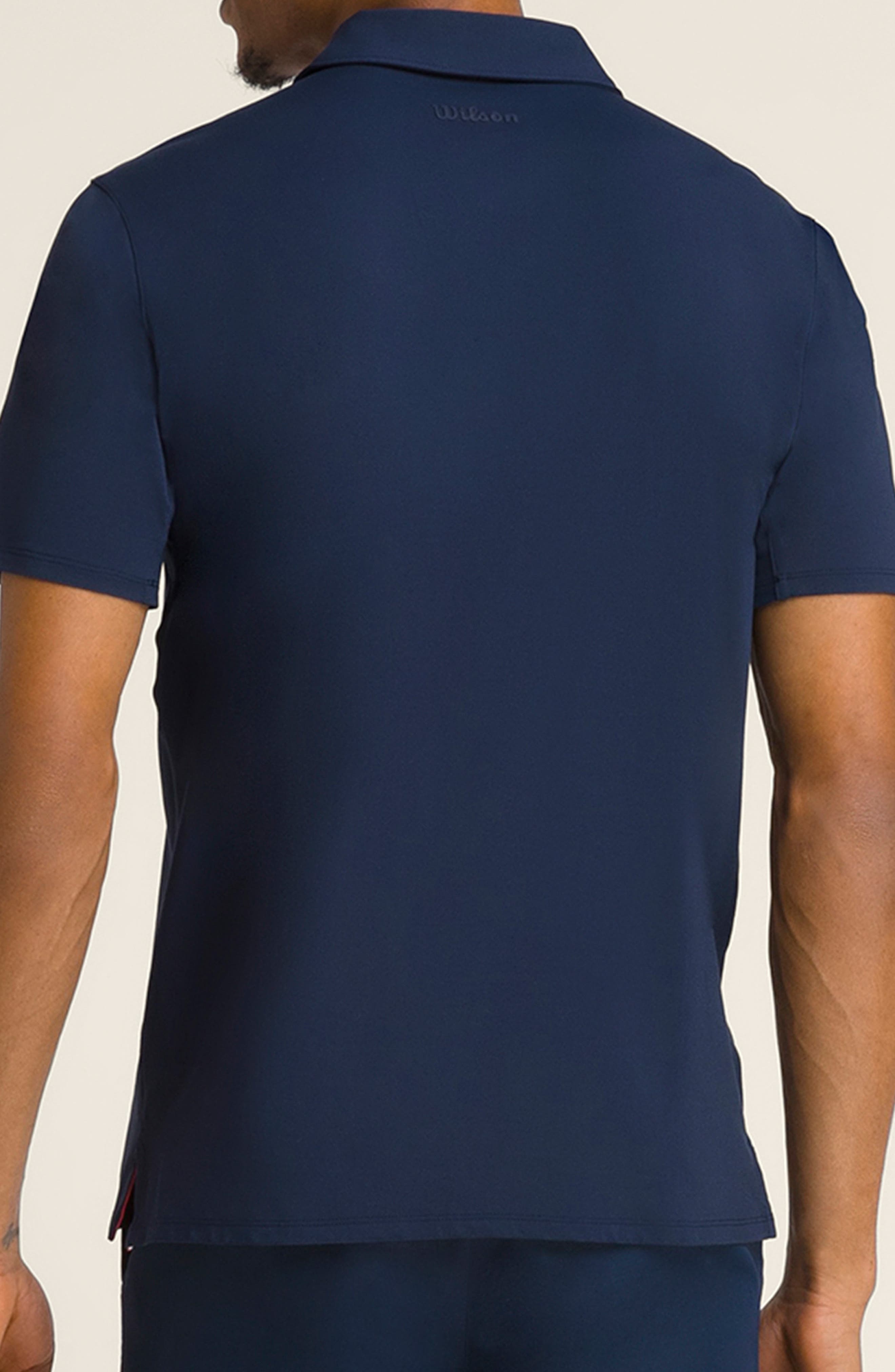 League Tennis Polo - image 2
