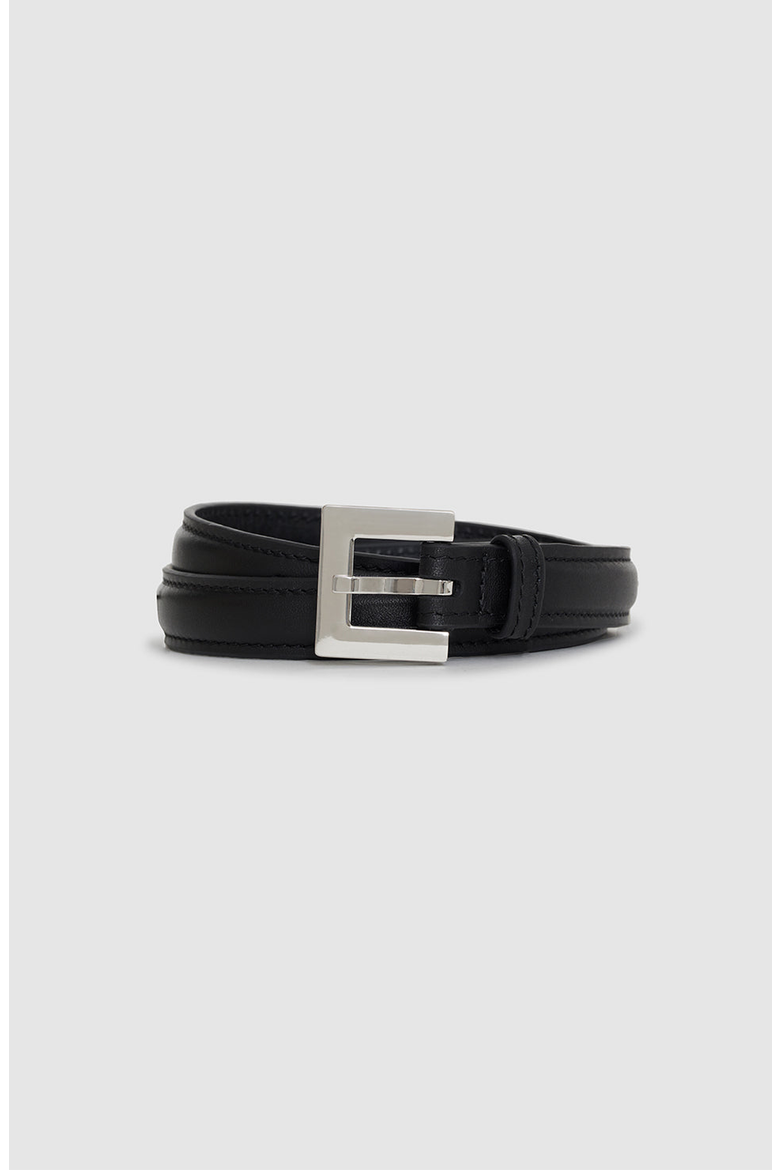 Nicola Belt, Alternate, color, Black