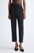Veronica Beard Renzo Crop Pants