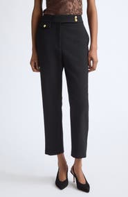 Veronica Beard Renzo Crop Pants