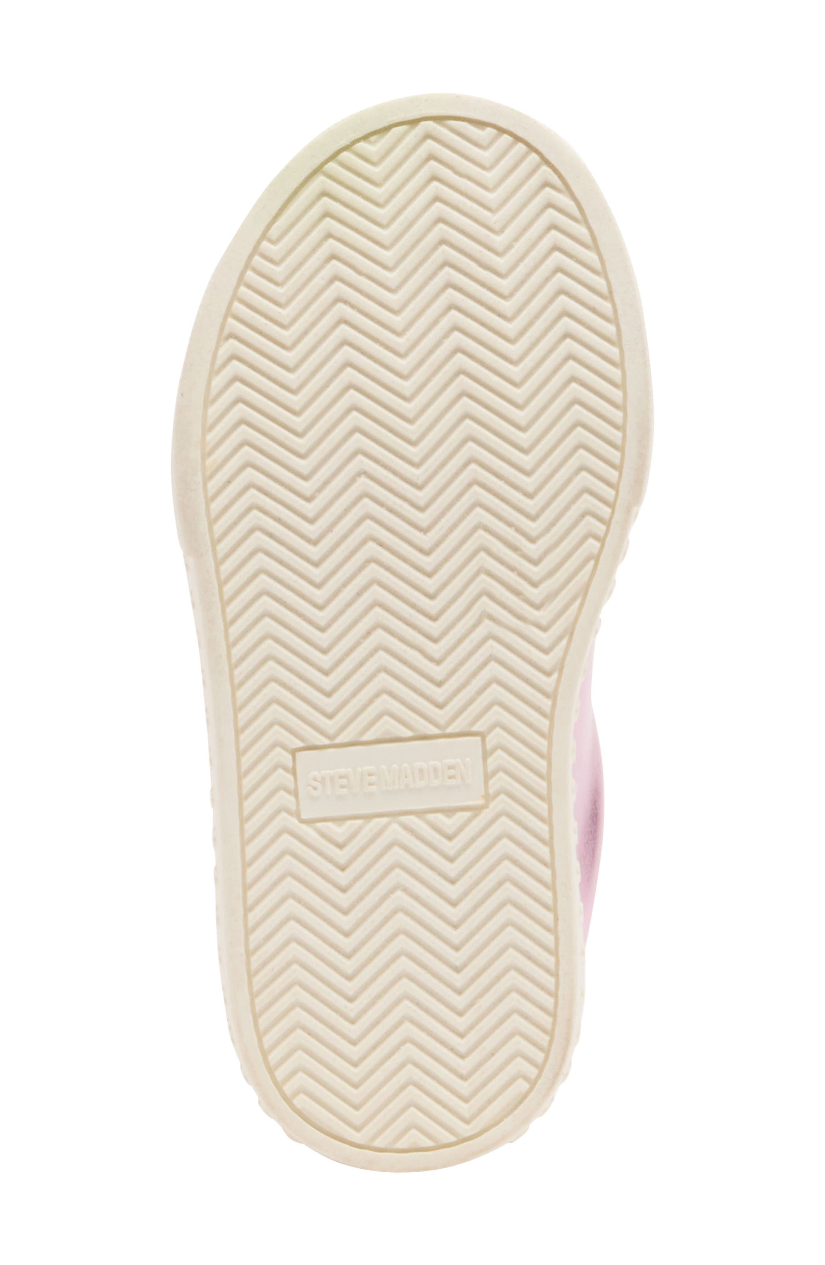 Kids' Ttinka Sneaker, Alternate, color, PINK