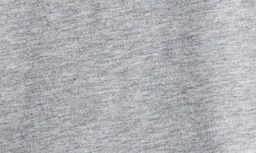 Adidas Originals Toddler & Little Boys Short-sleeve Heather T-shirt & Elastic-waistband Logo Shorts, 2 Piece Set In Grey Heather