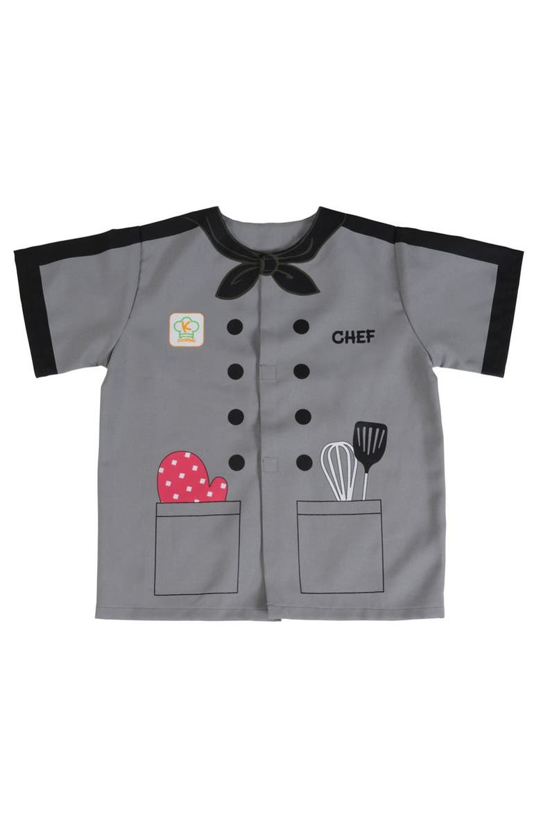 Kaplan Early Learning Company Community Helper Dress-Up Shirts - Set of 6, Alternate, color, Multicolored