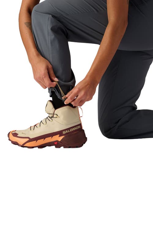 Backcountry Wasatch Ripstop Trail Pant In Gray