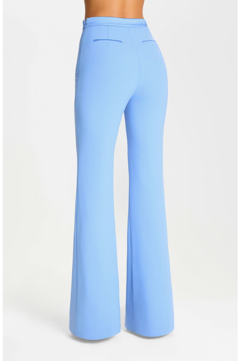 Pintuck Pants, Alternate, color, BLUE