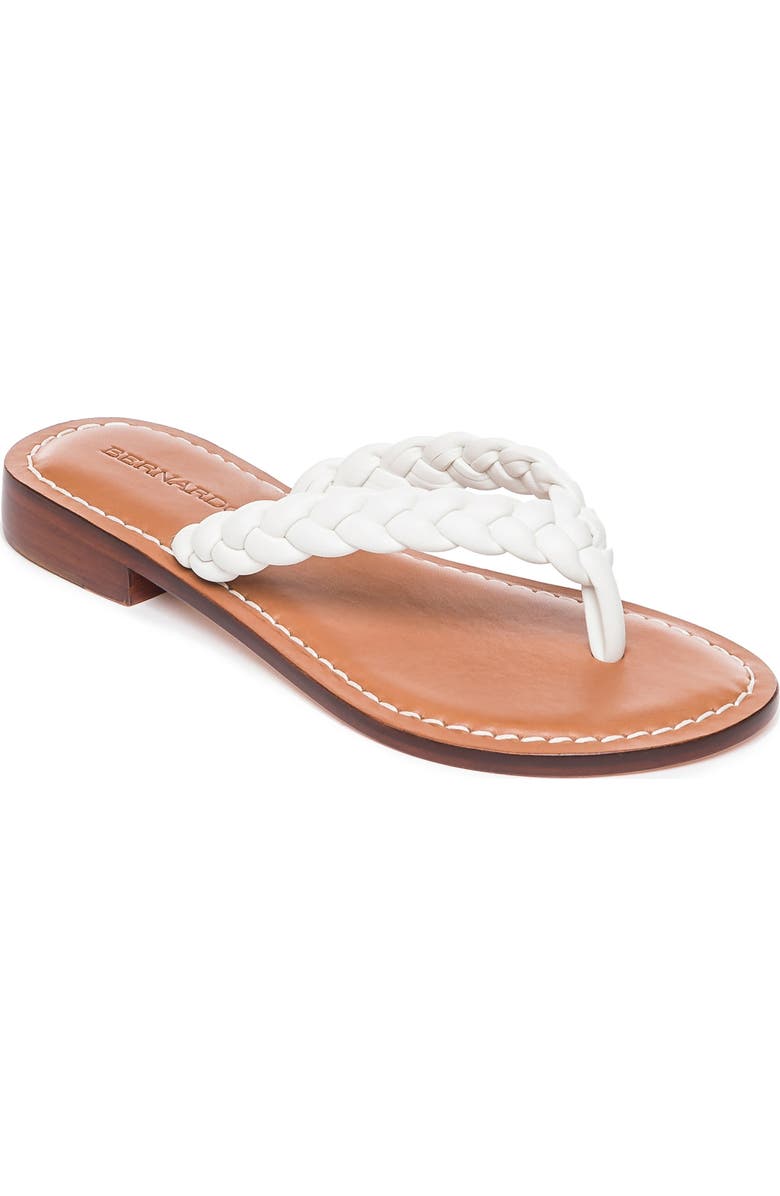 Bernardo Footwear Theo Sandal, Main, color,