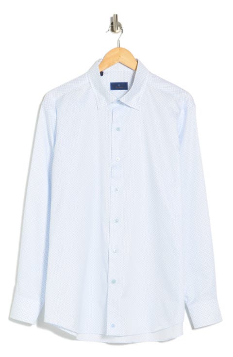 Casual Cotton Sport Shirt