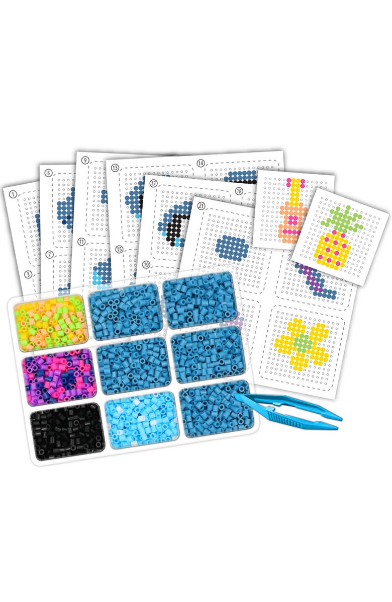 Disney 3 In 1 Activity Setm Disney Stitch, Craft Kit, 3 DIY Creations, Kids 6+, Alternate, color, Multicolored