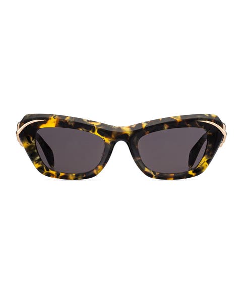 Medusa Cateye Sunglasses
