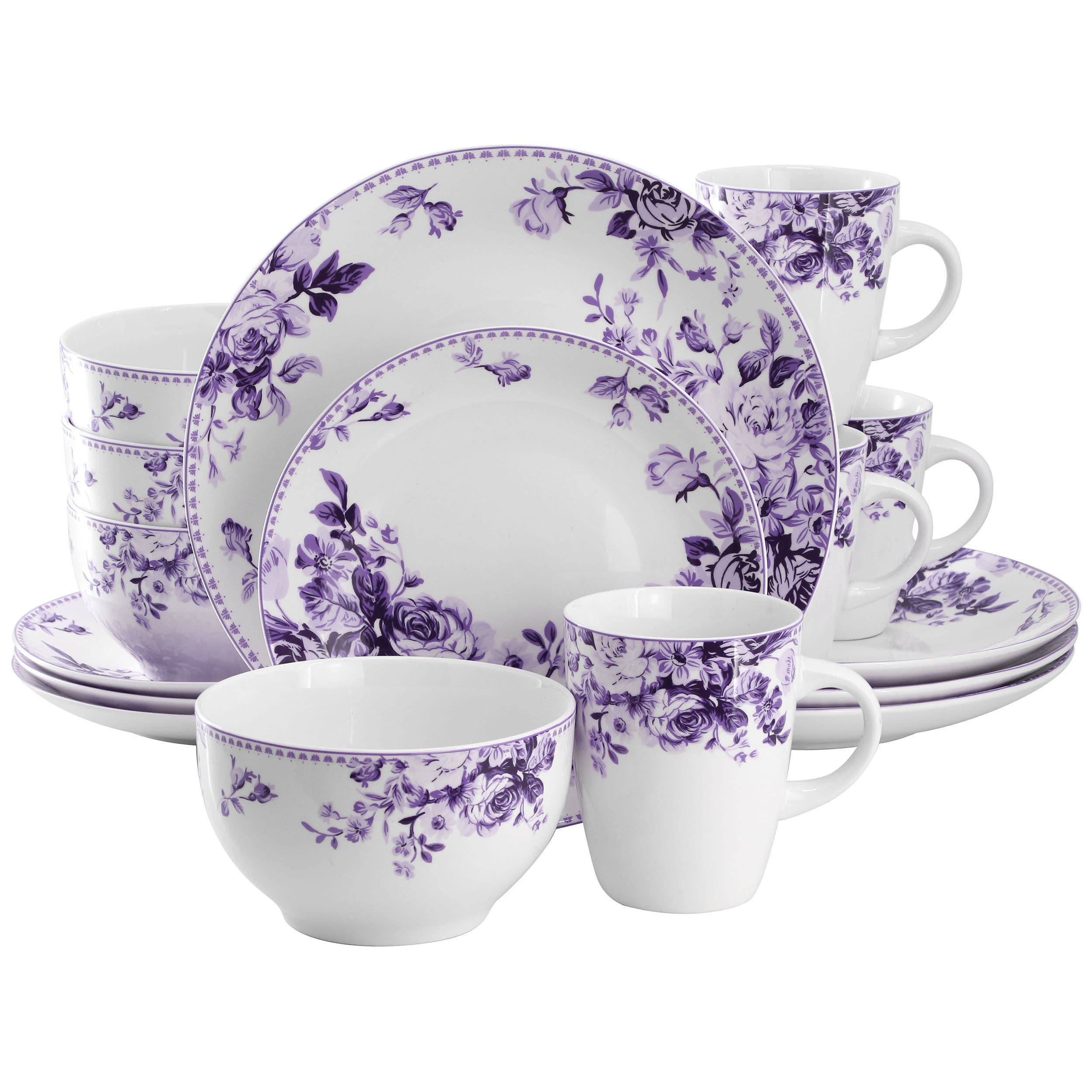 selected Purple