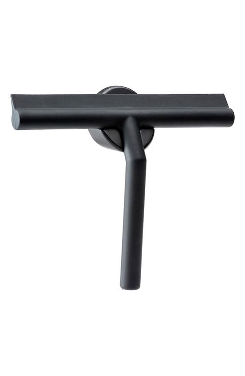 Zone Denmark Solo Shower Squeegee In Black