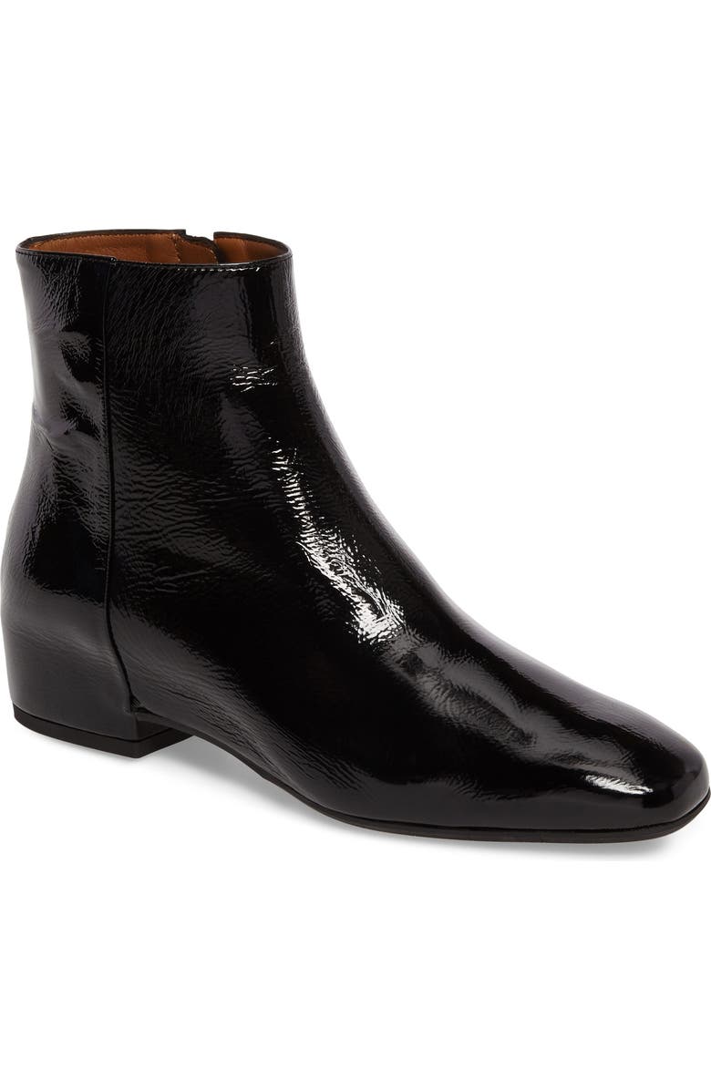 Aquatalia Ulyssa Weatherproof Bootie, Main, color, Black