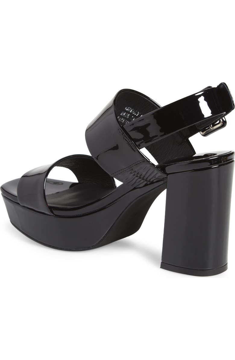 Jeffrey Campbell Ammaly Platform Slingback Sandal, Alternate, color,