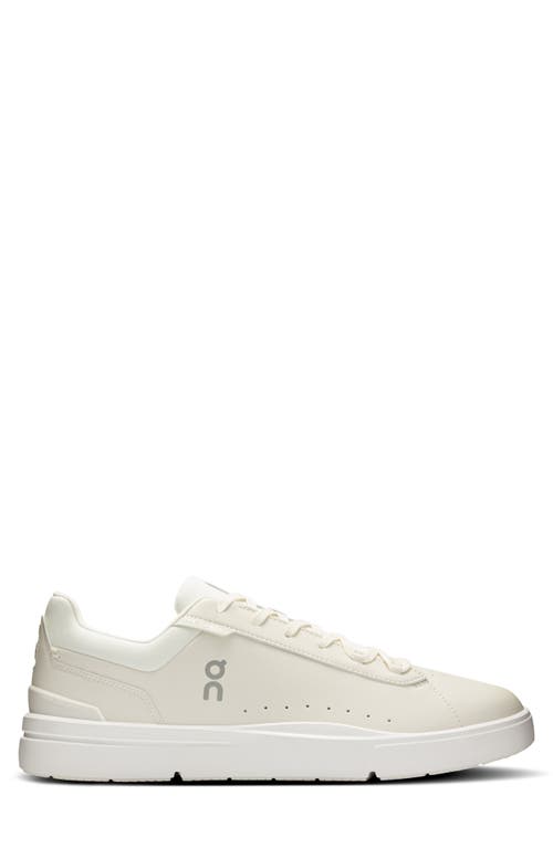On The Roger Advantage Tennis Sneaker In White