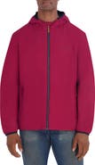 Nautica Transitional Hooded Zip Jacket