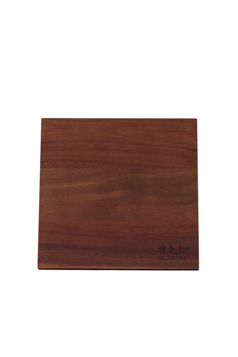 Magnetic Easel Knife Block, Alternate, color, Acacia